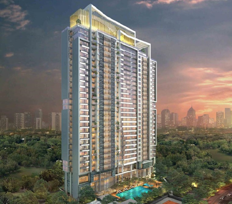 Apartemen Previdence Permata Hijau Jakarta