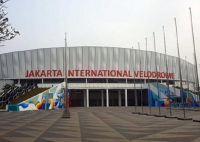 Velodrome Rawamangun Jakarta
