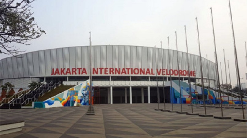 Velodrome Rawamangun Jakarta